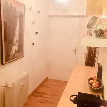 Apartment La Violette *